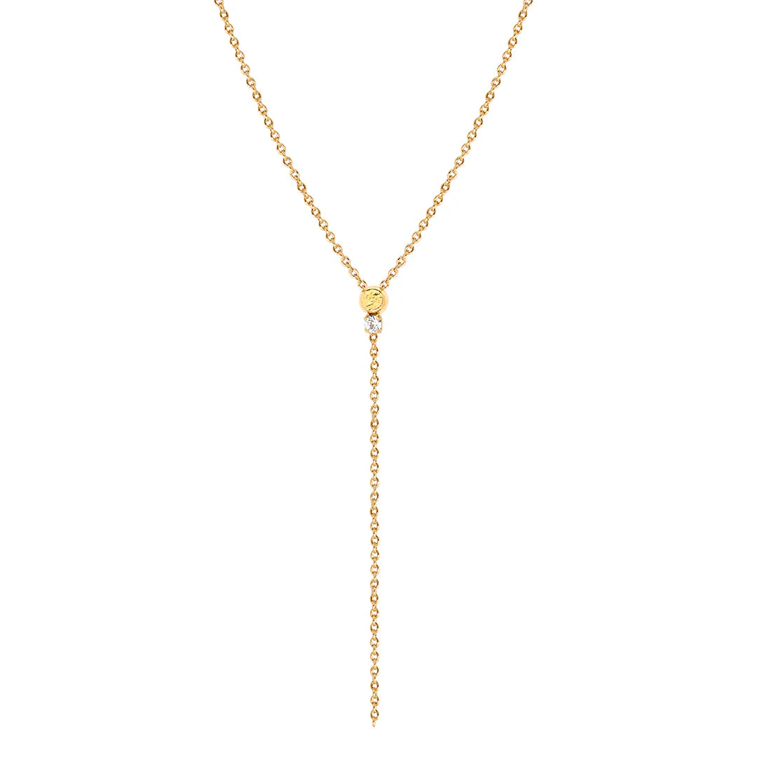 Collier Long Zéphyr - Divers Coloris