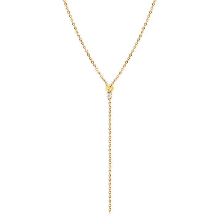 Collier Long Zéphyr - Divers Coloris