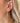 Barrettes d'oreilles Alaia