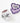 Pin's A Partager - Café & Cake