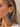 Boucles Martha de Fabien Ajzenberg en acétate et plaqué or, modèle pendant de la collection La vie est une fête.