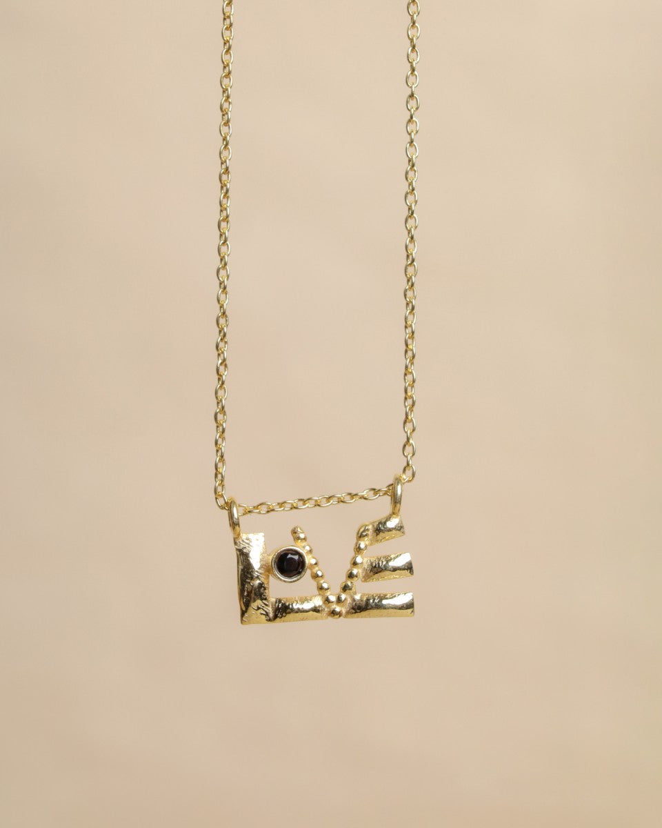 Collier Love Mlabri