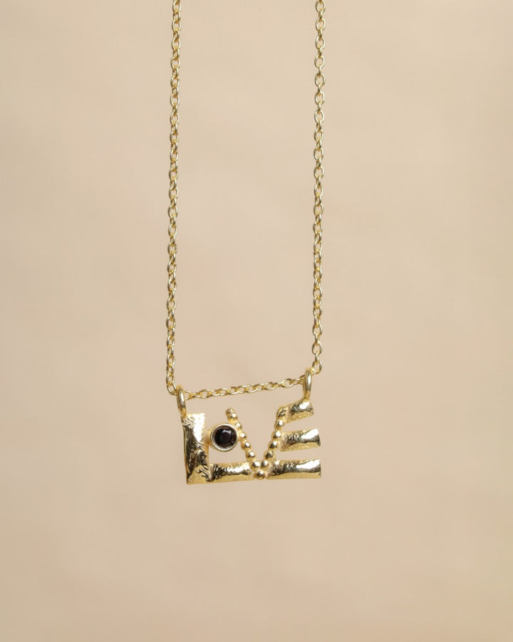 Collier Love Mlabri