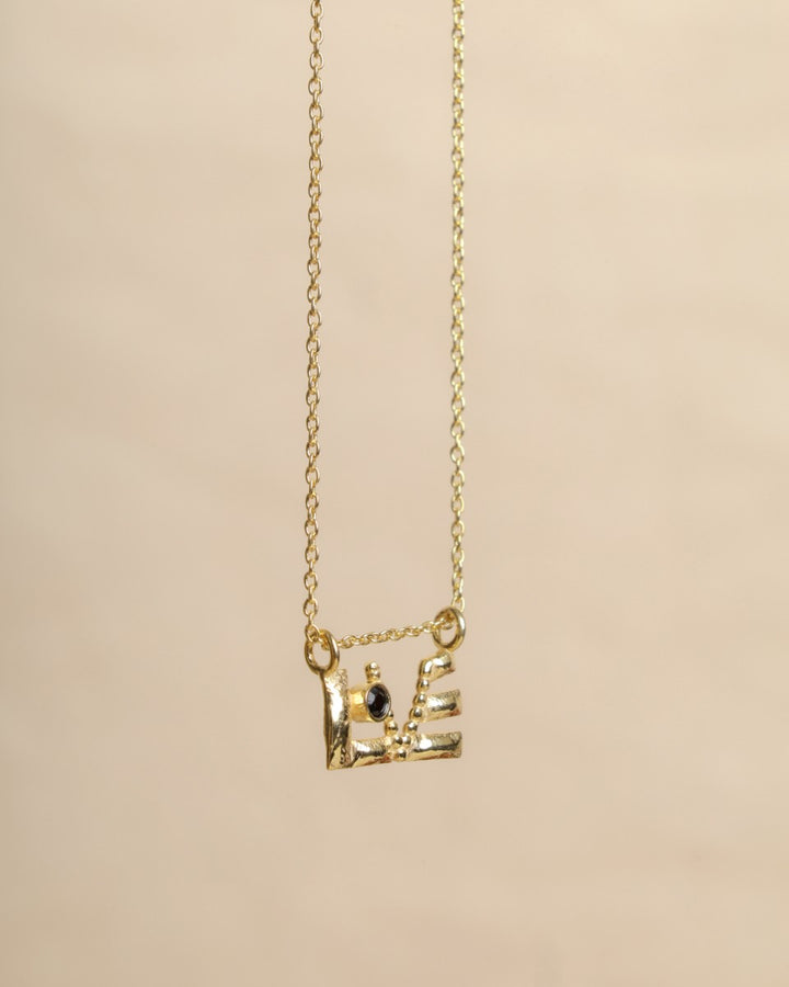 Collier Love Mlabri