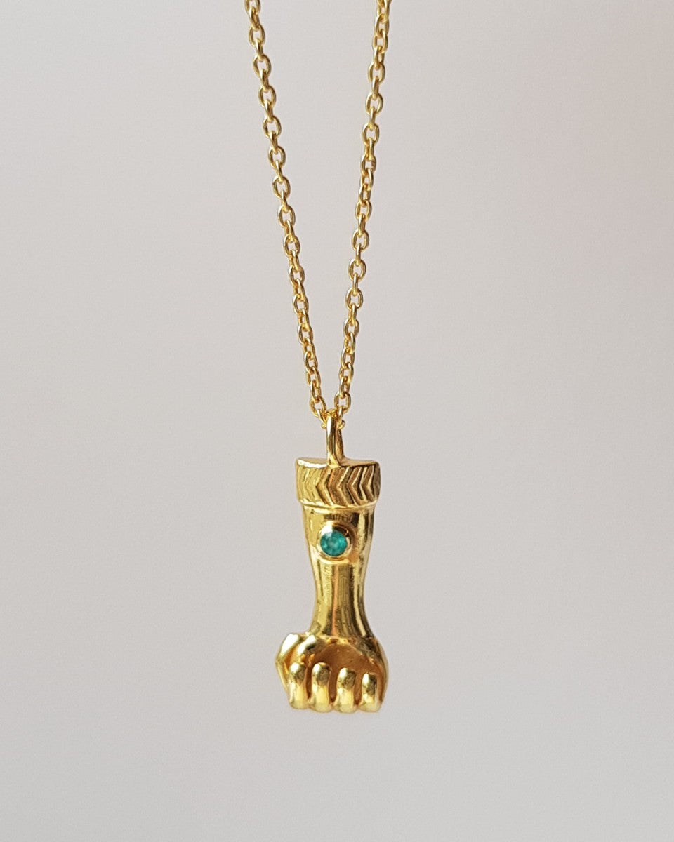 Collier Mlabri - Diverses Pierres