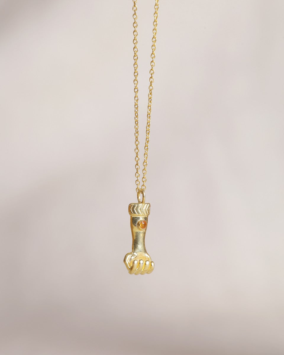 Collier Mlabri - Diverses Pierres