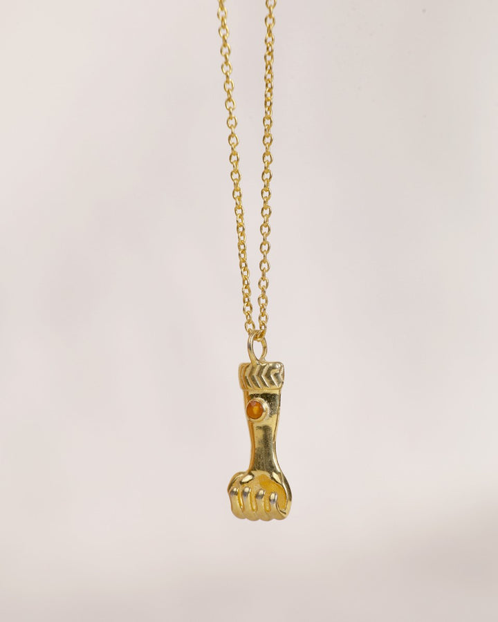 Collier Mlabri - Diverses Pierres