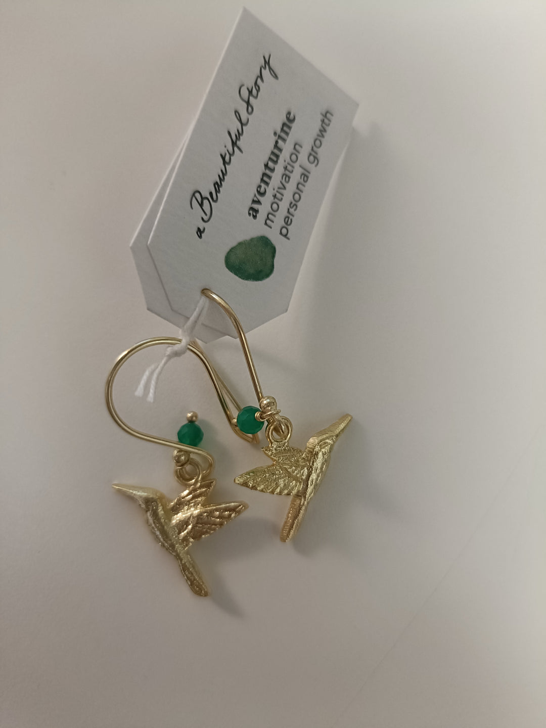 Boucles Generous - Aventurine