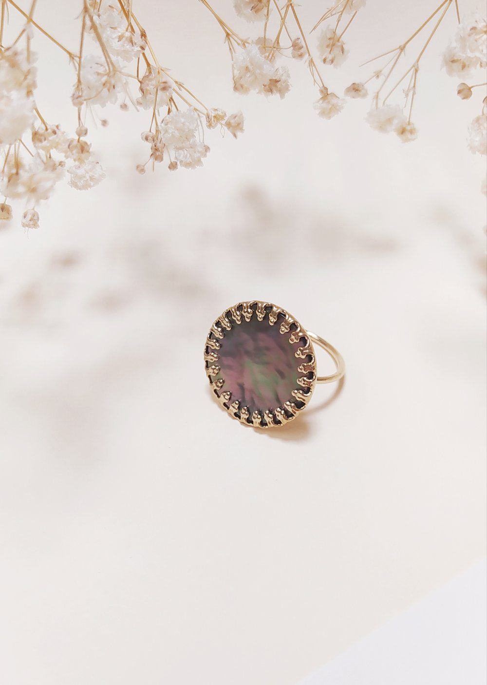 Bague Duchesse - Divers Coloris