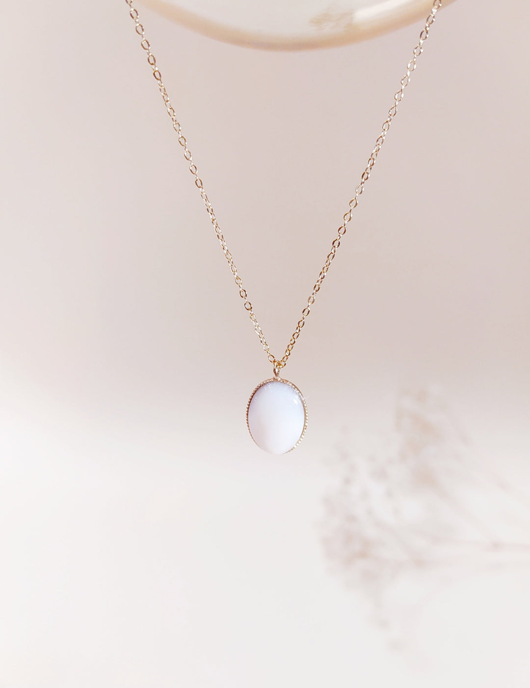 Collier Nino - Divers Coloris