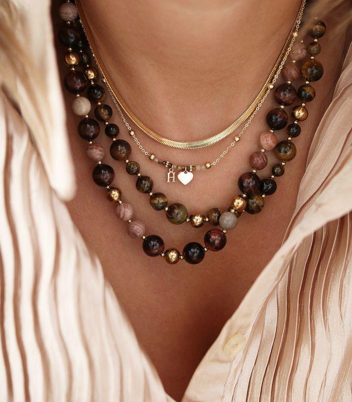 Collier Erika - Diverses Tailles