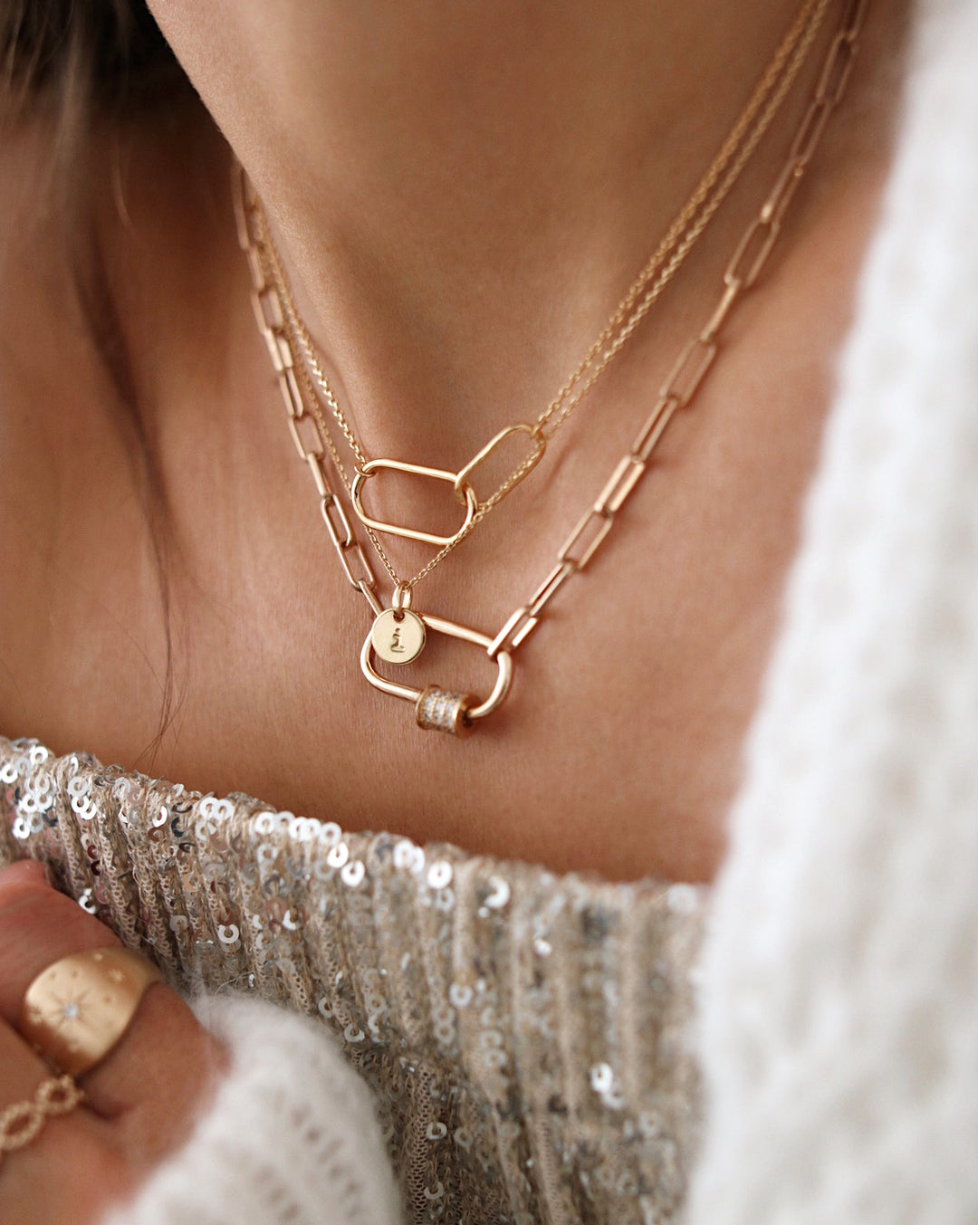 Collier Aurore