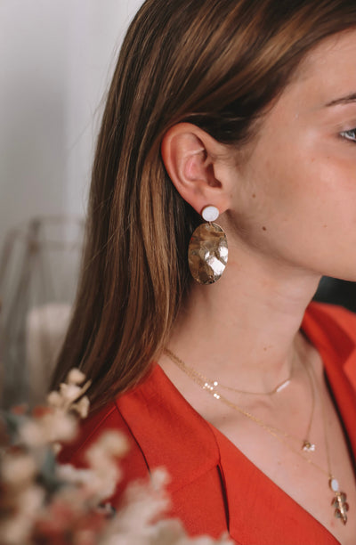 Boucles Longues Dune - Divers Coloris