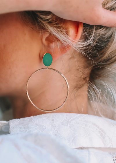 Boucles Grande Mila - Divers Coloris