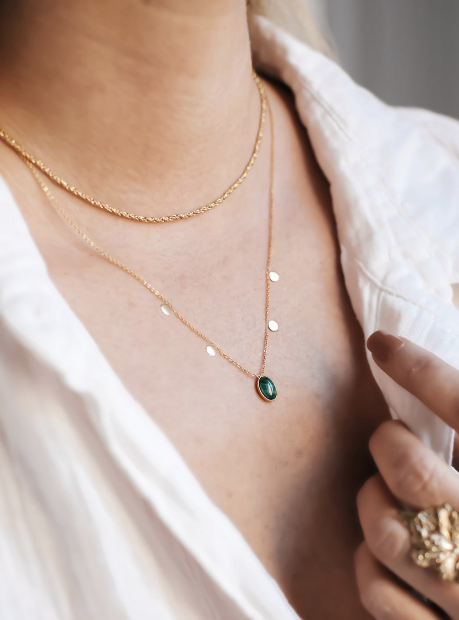 Collier Sez