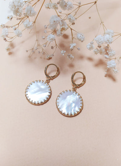 Boucles Grande Duchesse - Divers Coloris