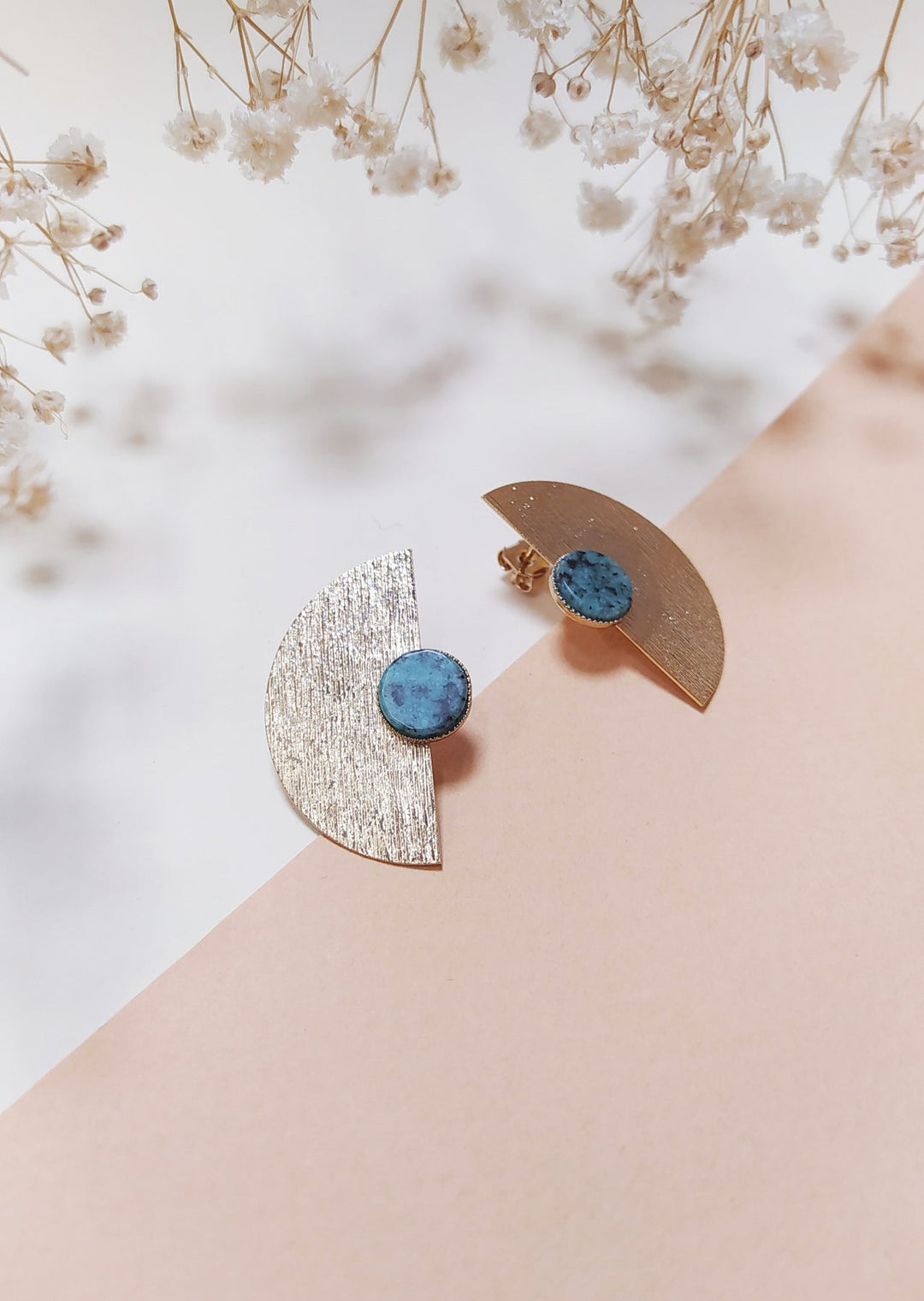 Boucles Maia - Divers Coloris