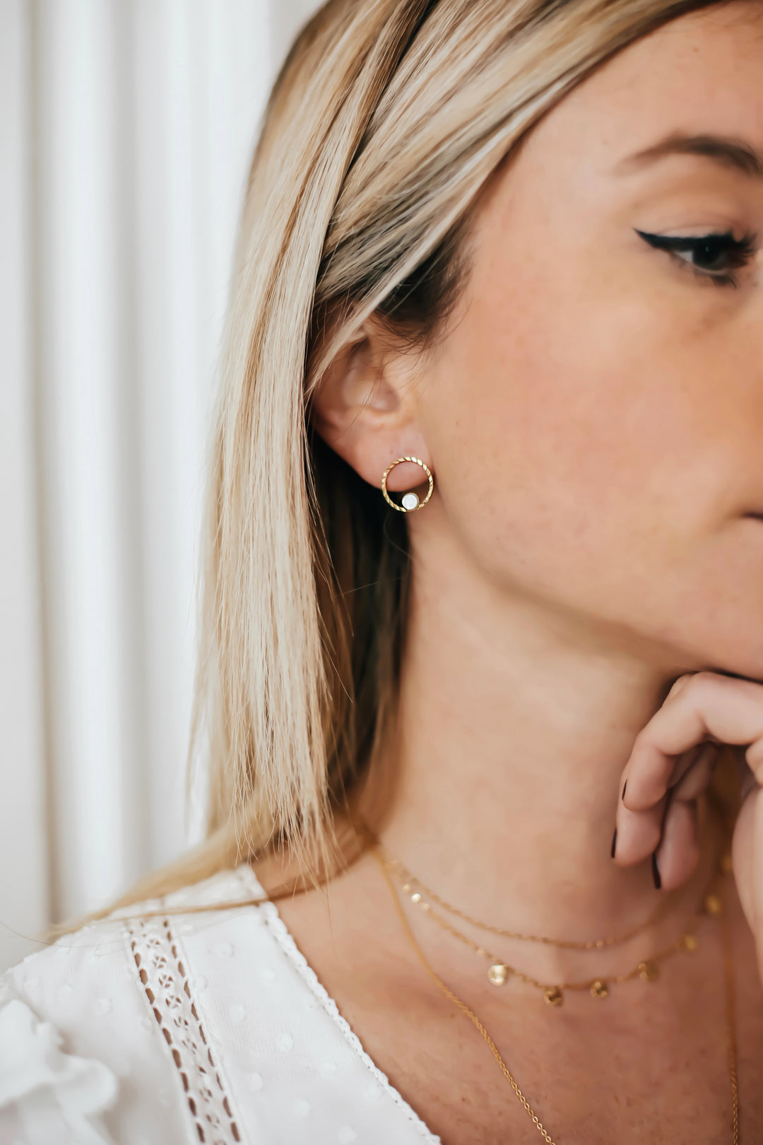 Boucles Lou XS - Divers Coloris