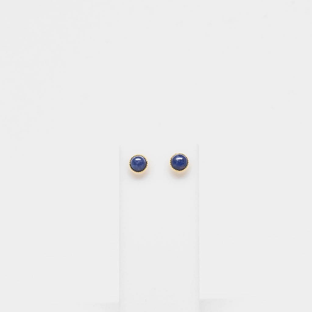 Puces Fanie 4mm - Divers Coloris