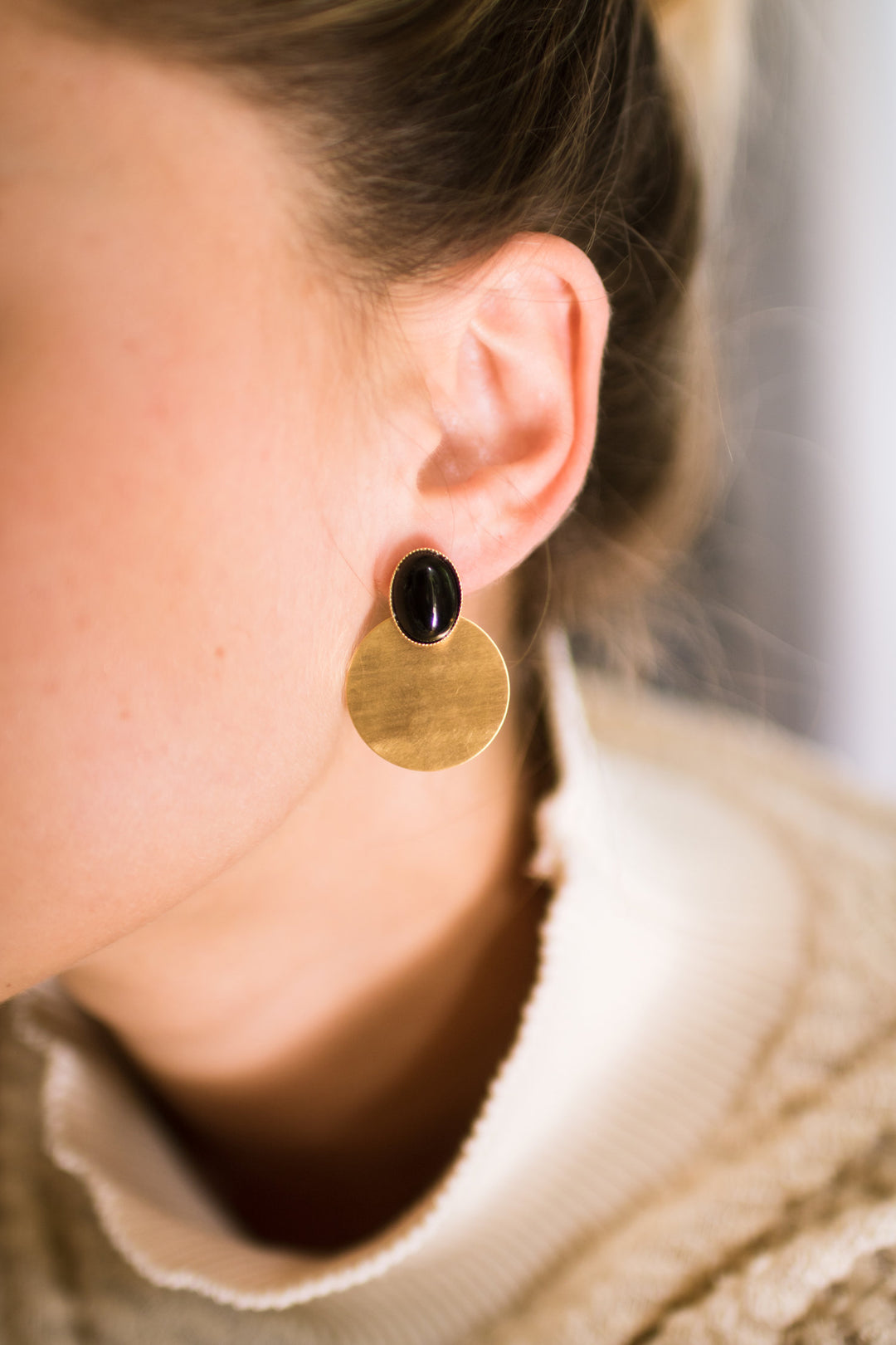 Boucles Fiorella - Divers Coloris