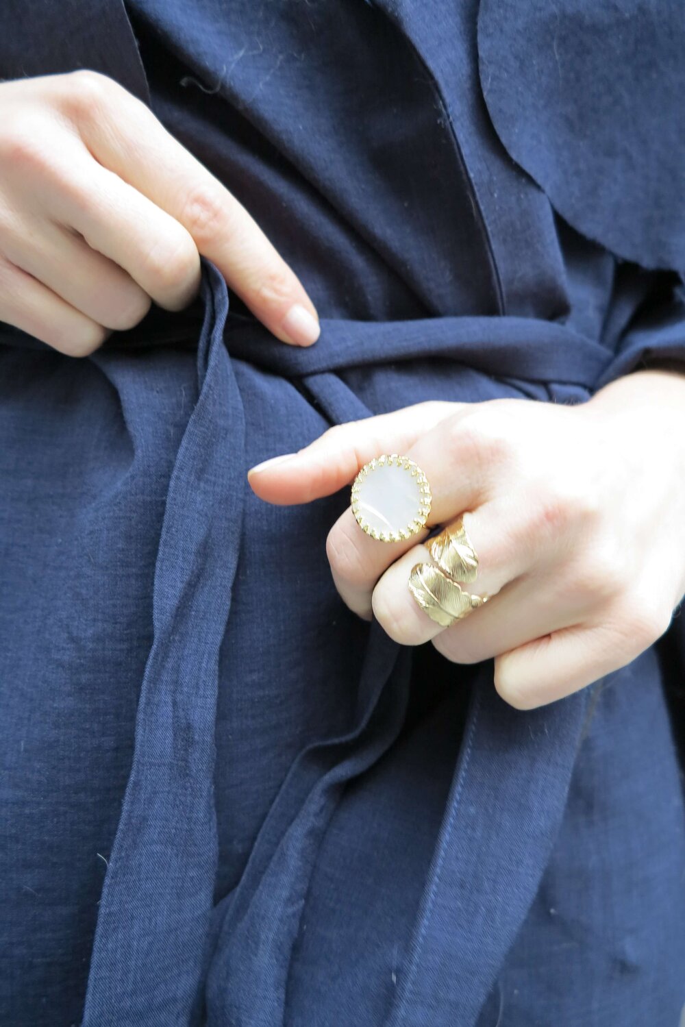 Bague Duchesse - Divers Coloris