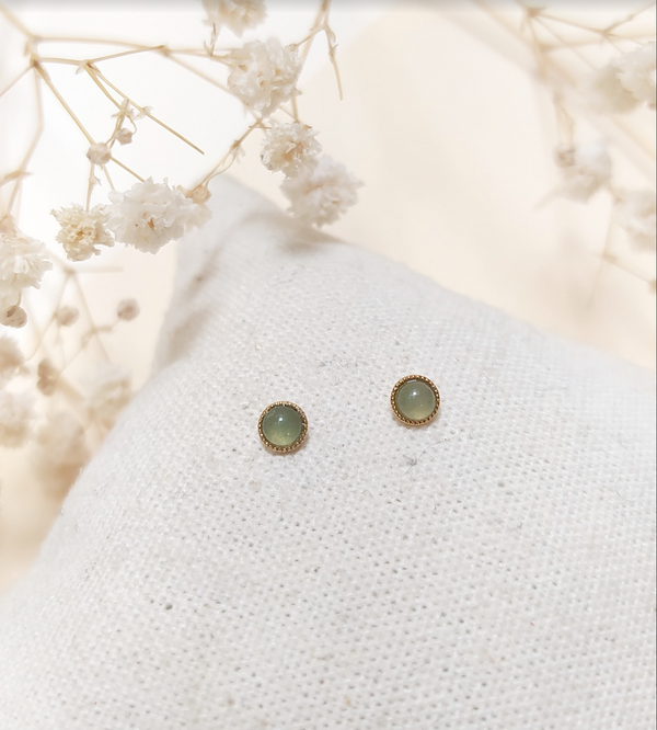 Puces Fanie 4mm - Divers Coloris