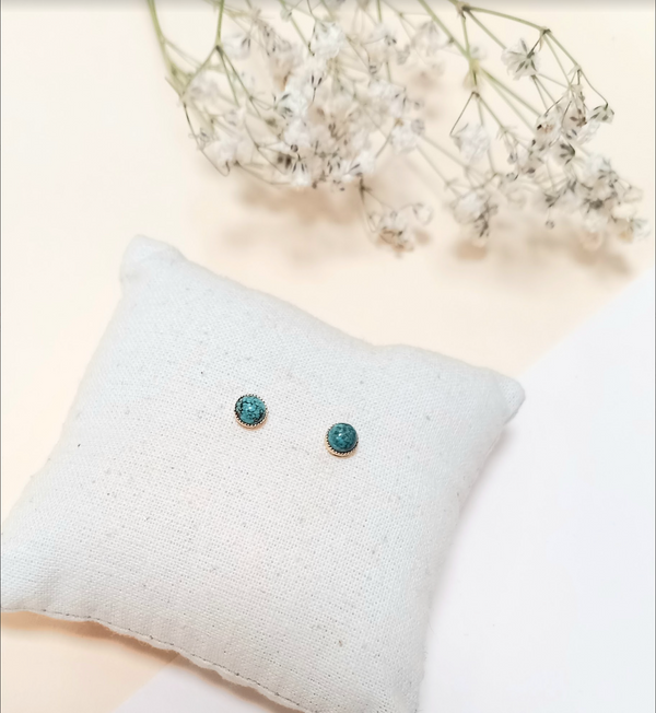 Puces Fanie 4mm - Divers Coloris