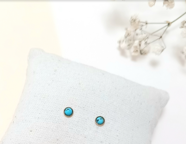 Puces Fanie 4mm - Divers Coloris