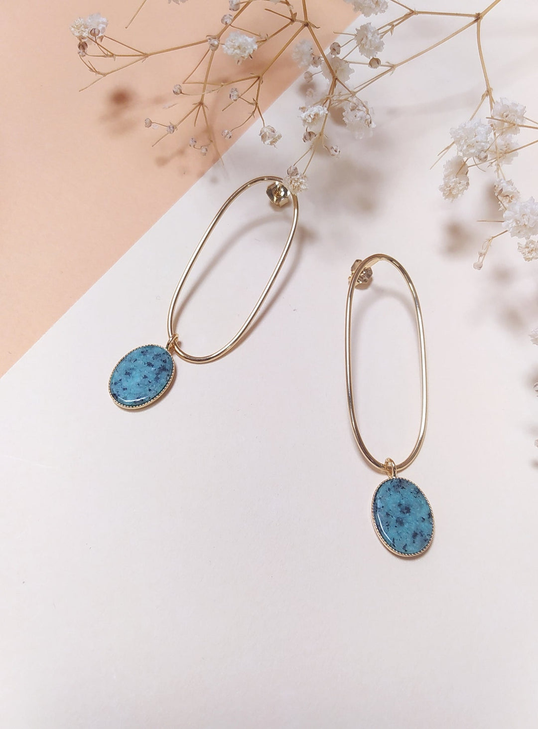 Boucles Elise - Divers Coloris