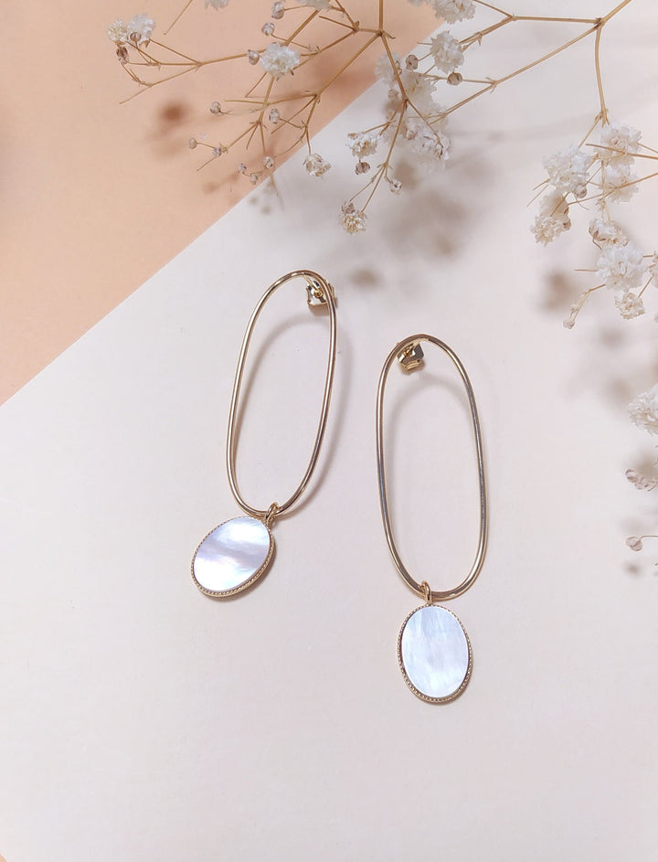 Boucles Elise - Divers Coloris