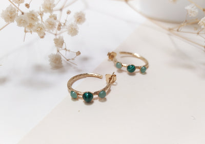 Créoles Gypsy XS - Divers Coloris