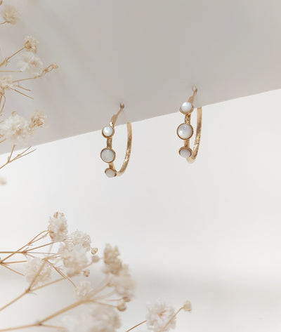 Créoles Gypsy XS - Divers Coloris