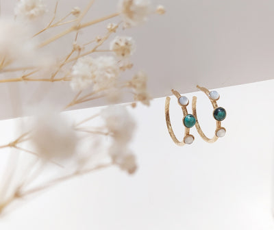 Créoles Gypsy XS - Divers Coloris