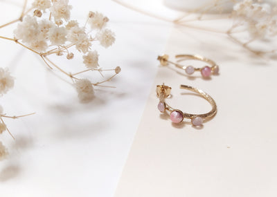 Créoles Gypsy XS - Divers Coloris