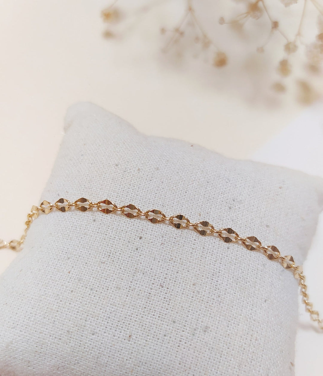 Collier Chaine 8