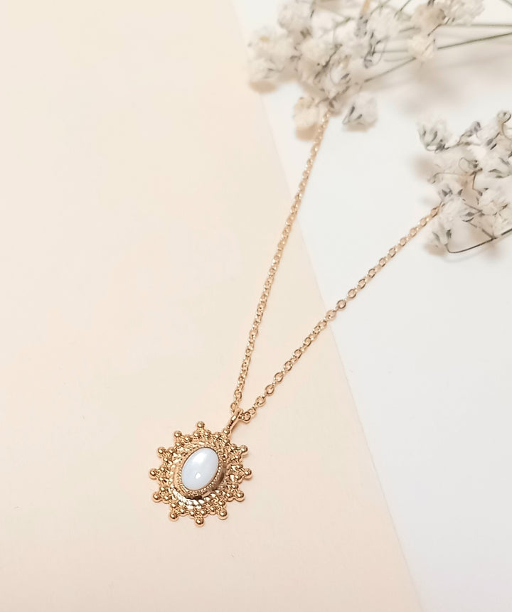 Collier Helios - Divers Coloris