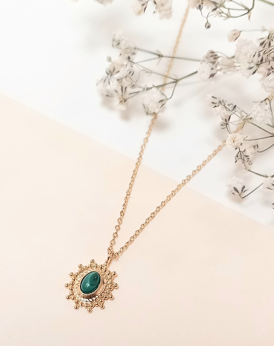Collier Helios - Divers Coloris