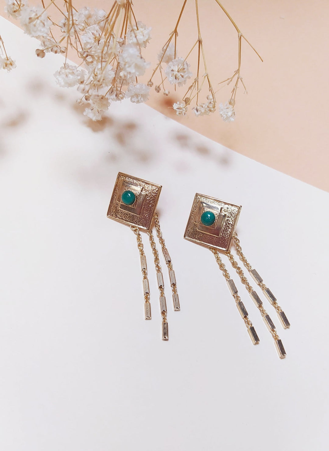 Boucles Charles - Divers Coloris