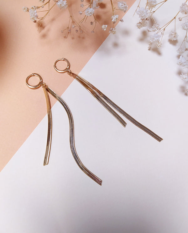 Boucles Ruban Double