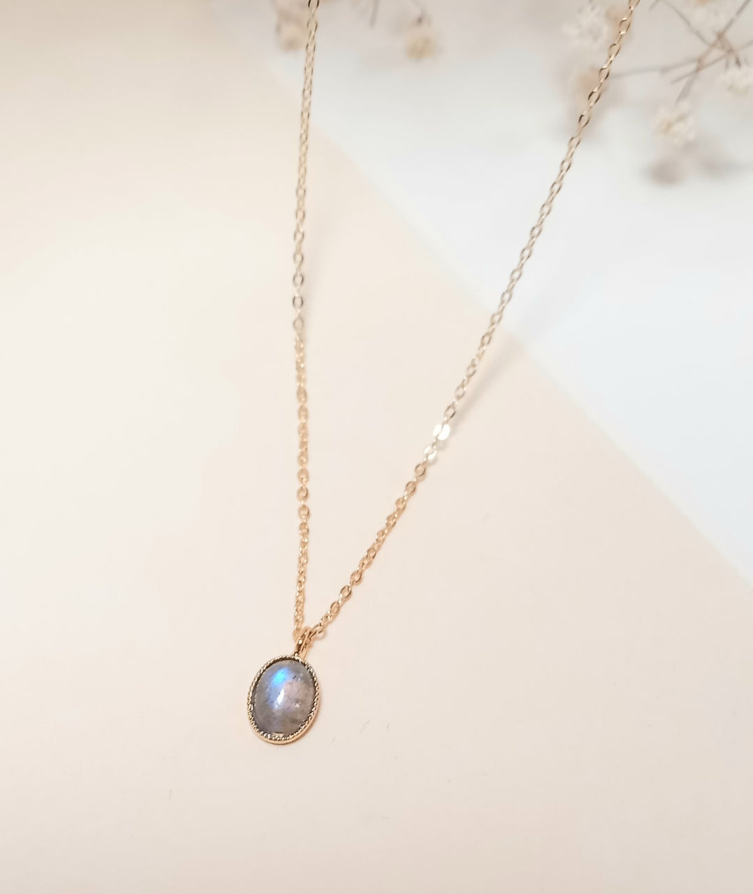 Collier Nino - Divers Coloris