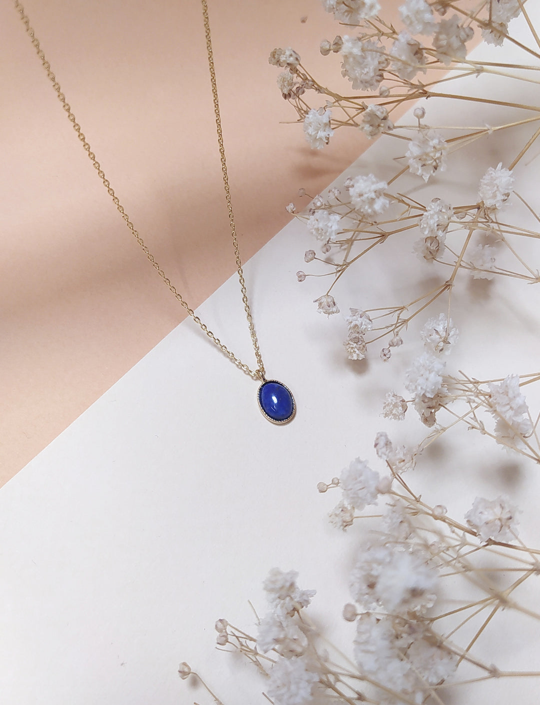 Collier Nino - Divers Coloris