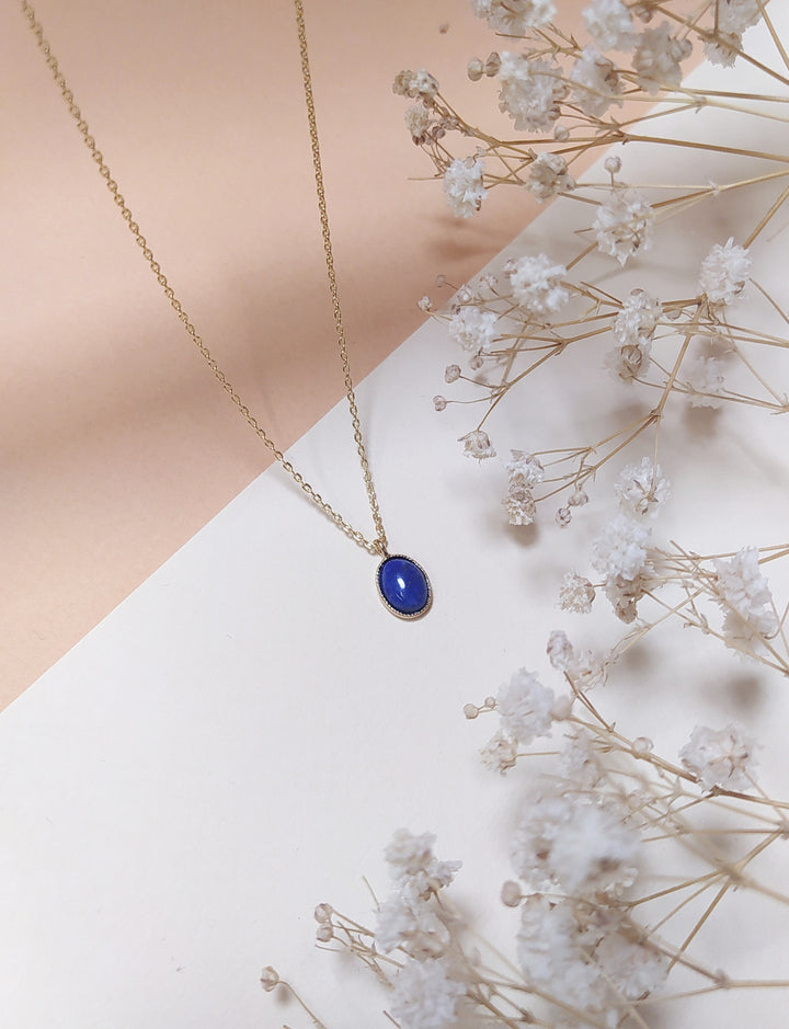 Collier Nino - Divers Coloris