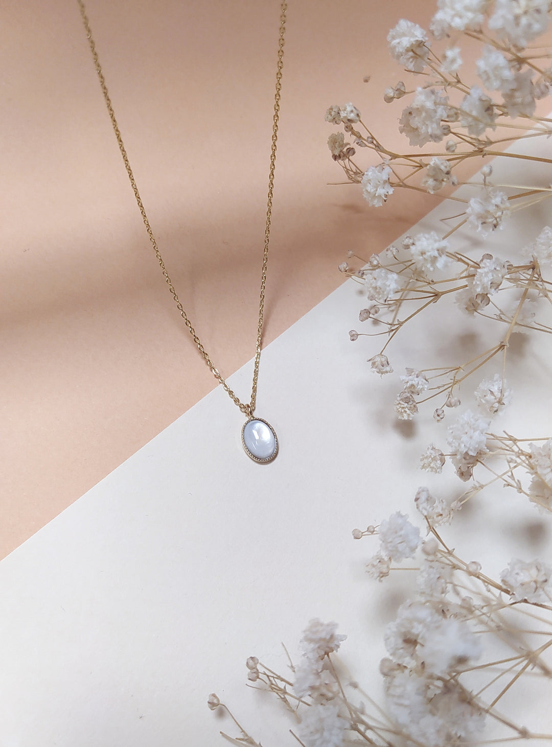 Collier Nino - Divers Coloris