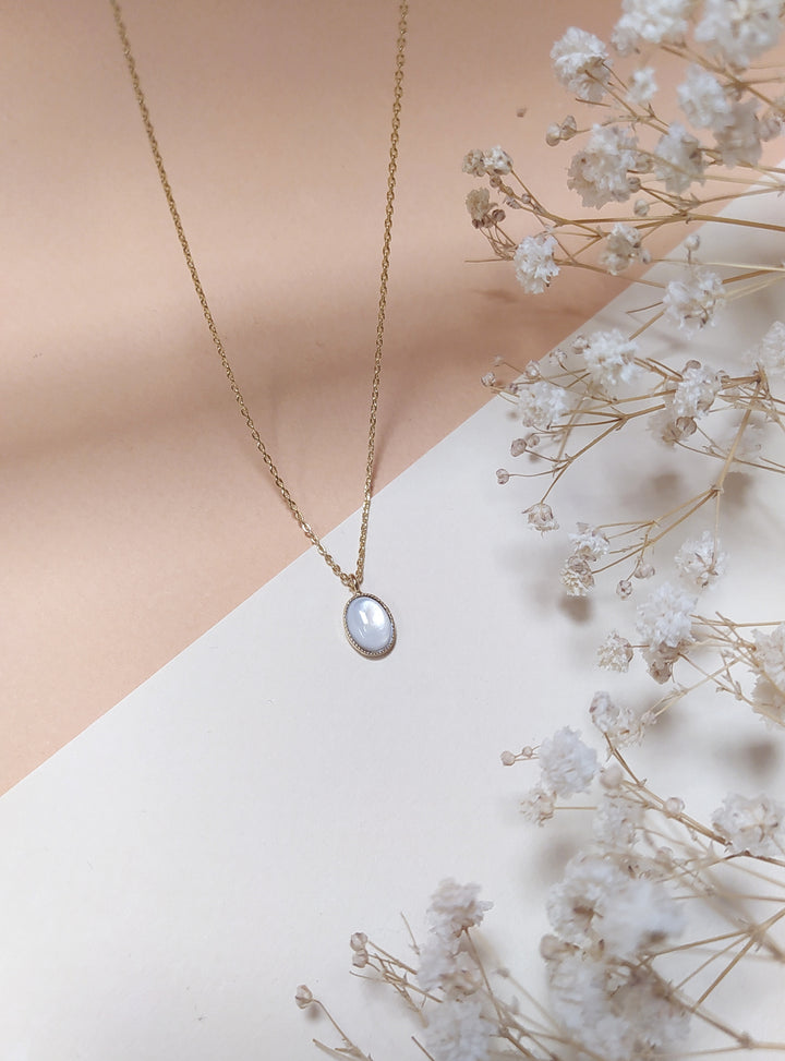 Collier Nino - Divers Coloris