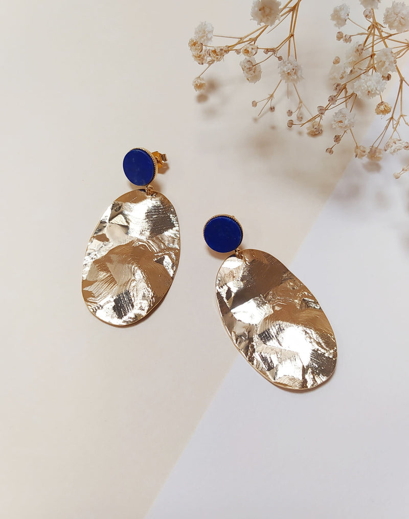 Boucles Longues Dune - Divers Coloris