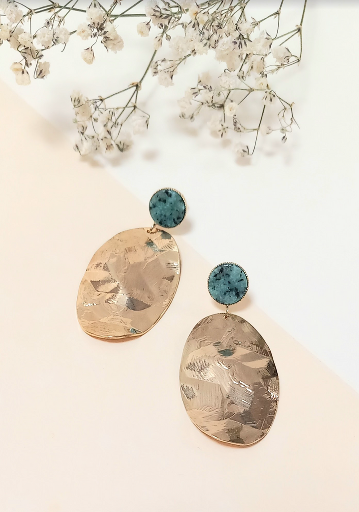 Boucles Longues Dune - Divers Coloris