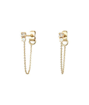 Boucles Chaînes Amants - Divers Coloris