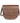 Sac Mini Luna - Croco Reglisse