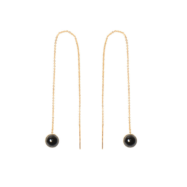 Boucles Chaîne Pierre