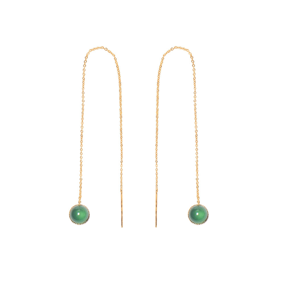 Boucles Chaîne Pierre